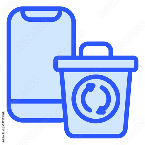 Ewaste Icon