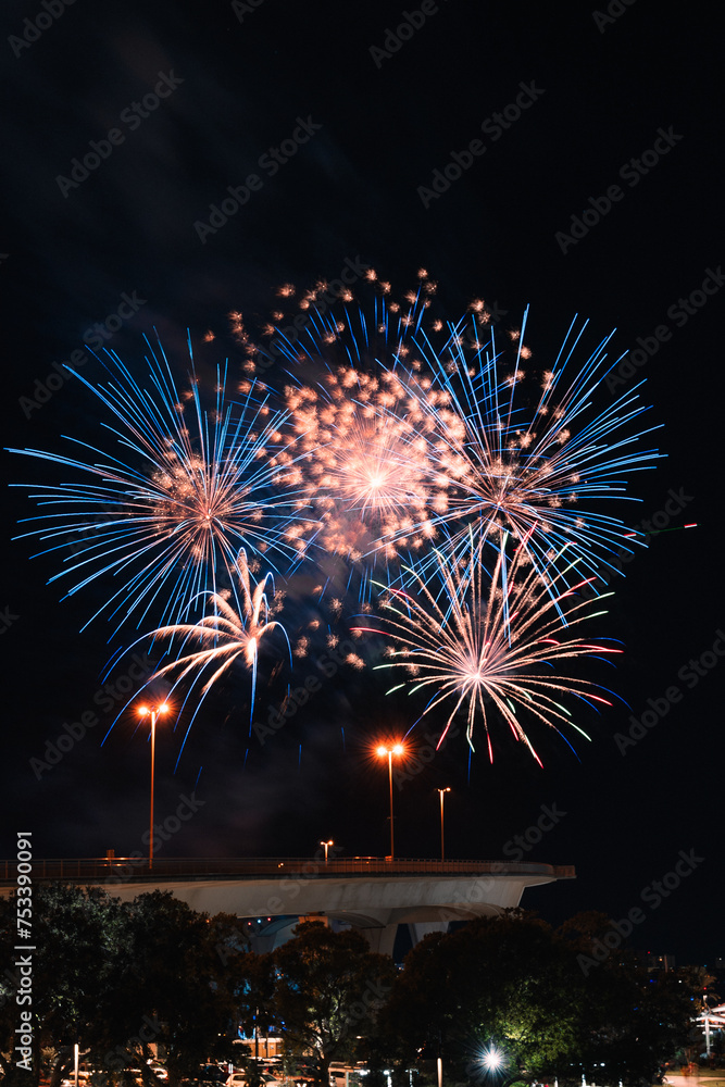 Fireworks 4th of July Fireworks 4th of July