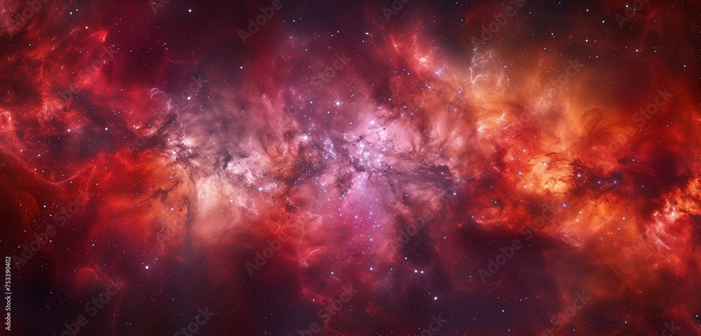 Abstract background Star field in deep space Abstract background Star field in deep space