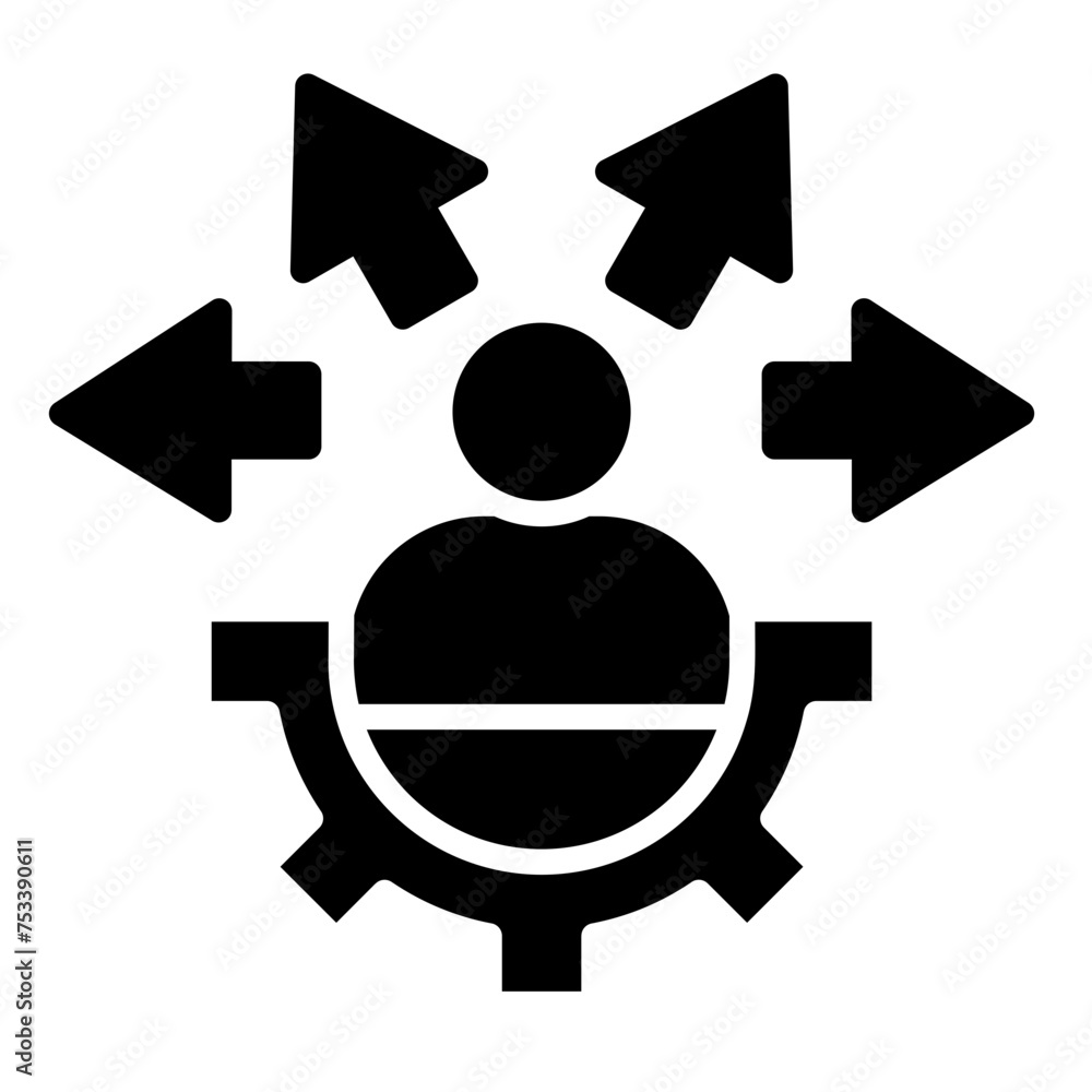 Responsibility Icon Responsibility Icon