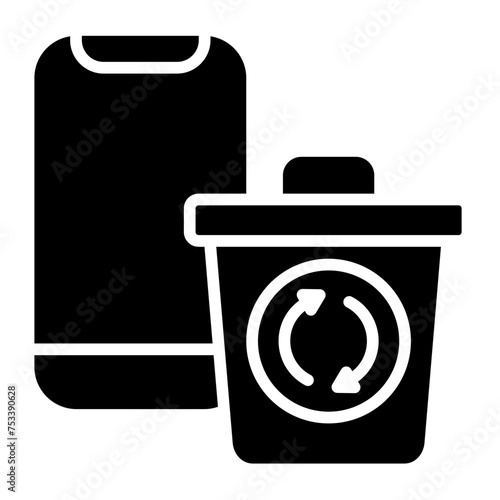 Ewaste Icon