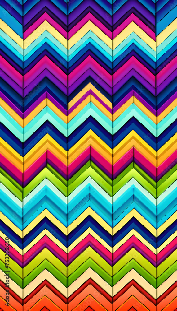 Zigzag Gradient Wallpaper, Background, Gradient, Zigzag, Colorful, Wallpaper, Abstract, Vibrant, Design, Pattern, Modern, Decoration, Artistic, Digital, AI Generated Zigzag Gradient Wallpaper, Background, Gradient, Zigzag, Colorful, Wallpaper, Abstract, Vibrant, Design, Pattern, Modern, Decoration, Artistic, Digital, AI Generated