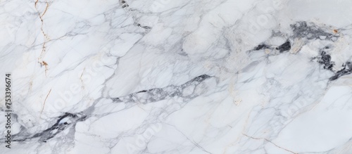 White marble table texture surface © LukaszDesign