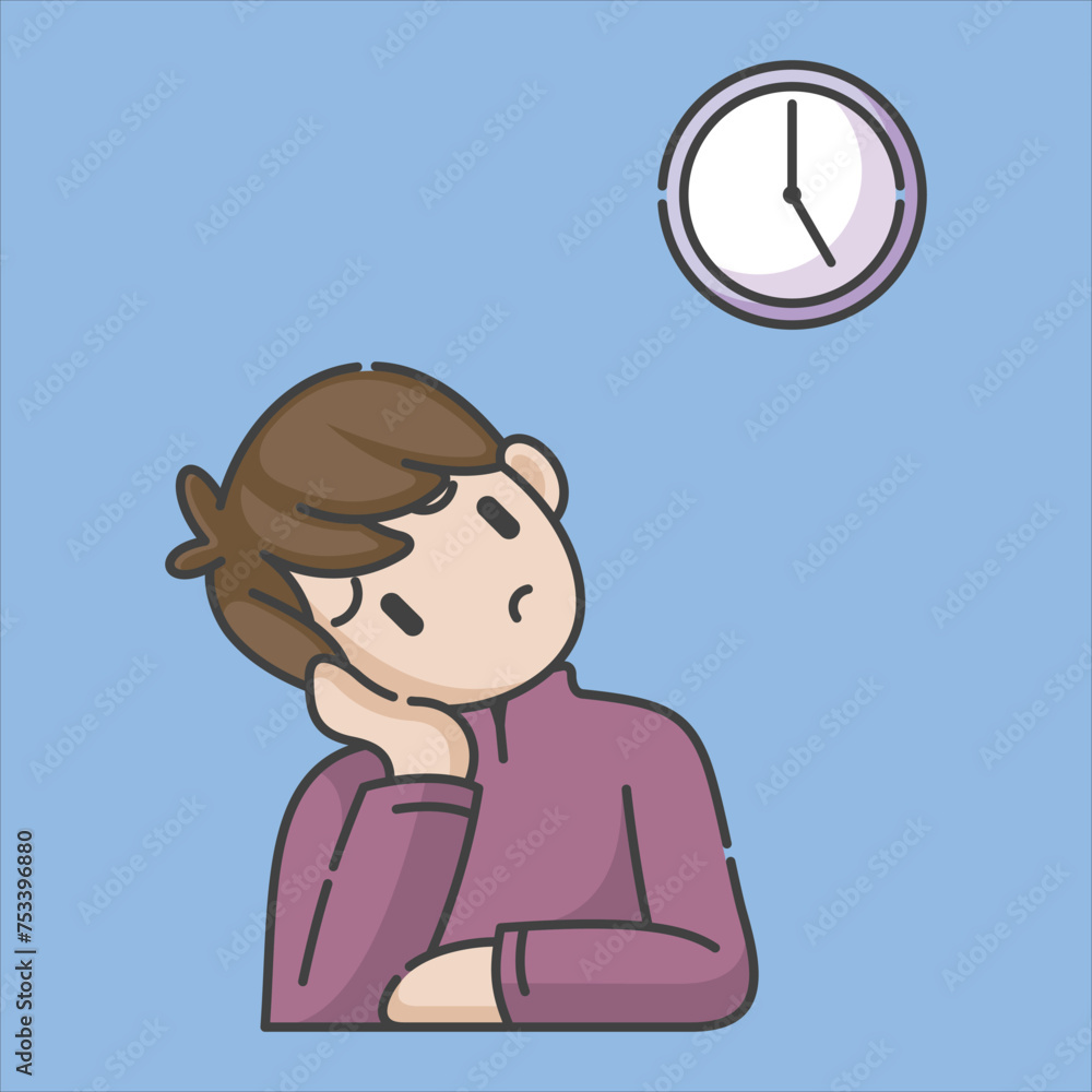 Ramadan activity boy vector arts. Islamic activities in daily. Cartoon character for kids Ramadan activity boy vector arts. Islamic activities in daily. Cartoon character for kids