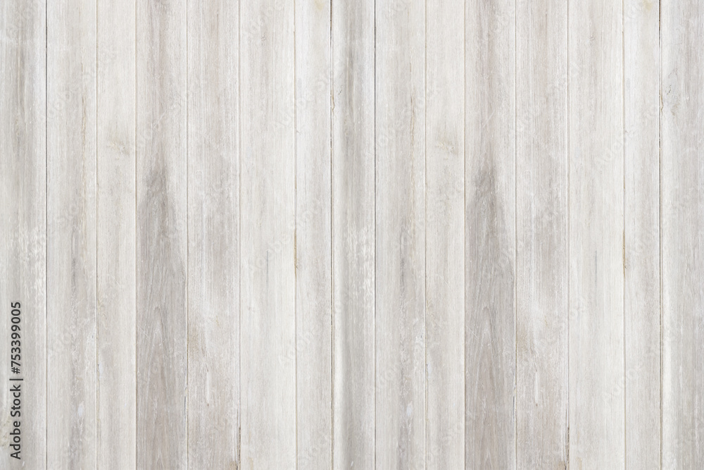 Obraz premium White natural wood wall texture and background seamless