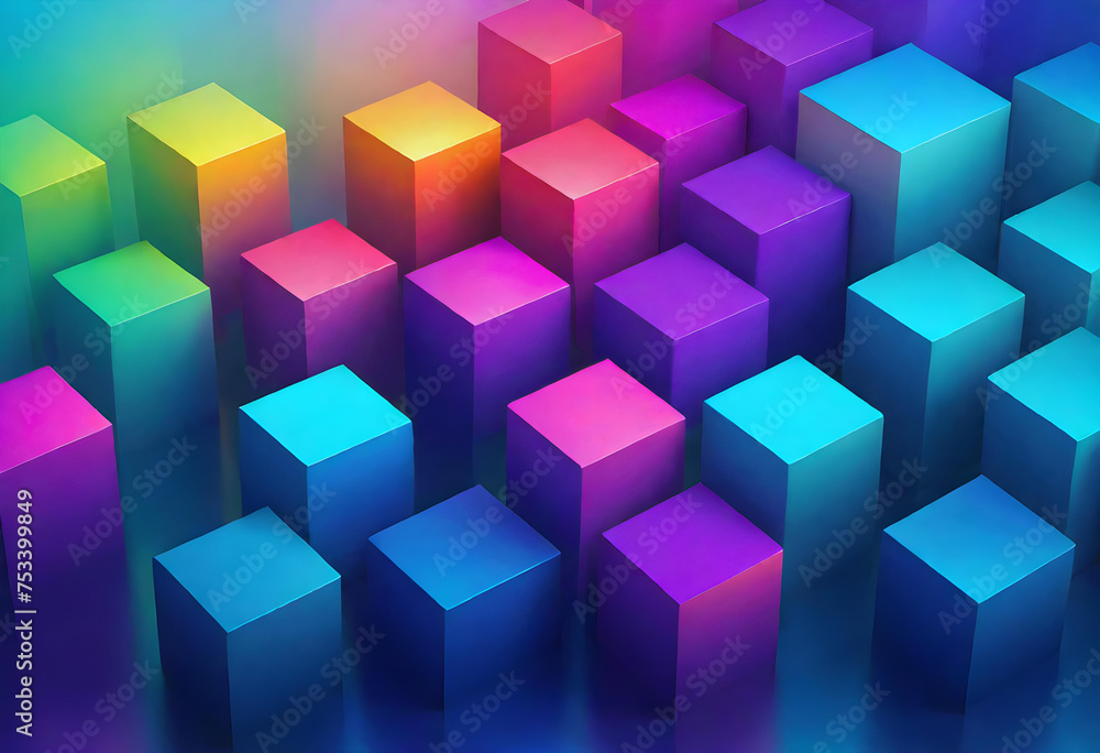 Cube Gradient Wallpaper, Background, Gradient, Cube, Colorful, Wallpaper, Abstract, Vibrant, Design, Texture, Pattern, Modern, Decoration, Artistic, Digital, AI Generated Cube Gradient Wallpaper, Background, Gradient, Cube, Colorful, Wallpaper, Abstract, Vibrant, Design, Texture, Pattern, Modern, Decoration, Artistic, Digital, AI Generated