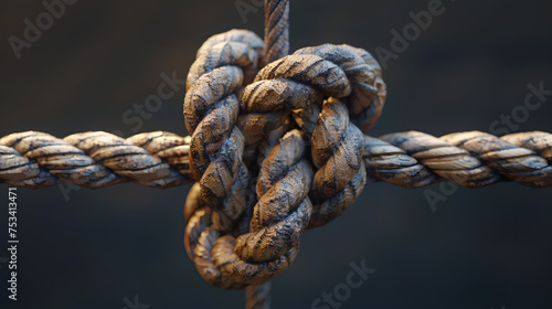 rope knot