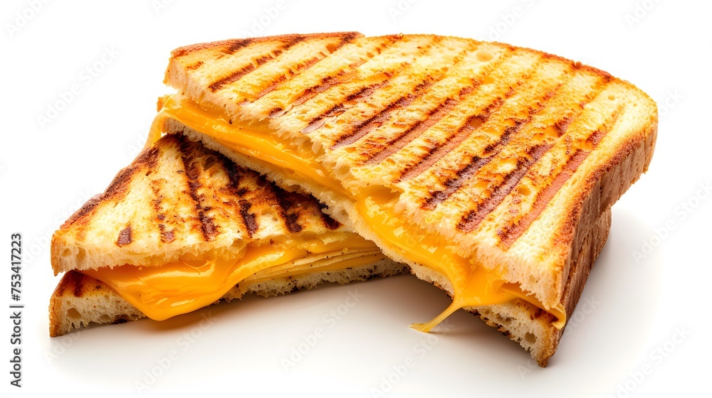 grilled salmon steak