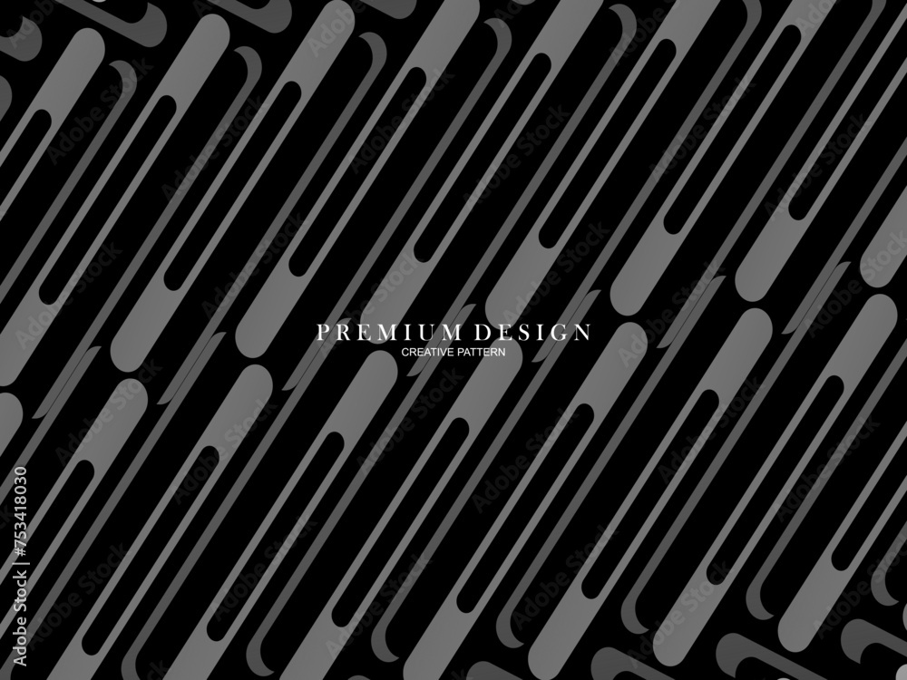 Abstract futuristic dark black background with modern design. Realistic 3d wallpaper with luxurious flowing lines. Elegant background for posters, websites, brochures, cards, banners, apps, etc. Abstract futuristic dark black background with modern design. Realistic 3d wallpaper with luxurious flowing lines. Elegant background for posters, websites, brochures, cards, banners, apps, etc.