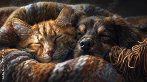 Cat Pillow Dog Blanket, Desktop Wallpaper Backgrounds, Background HD For Designer