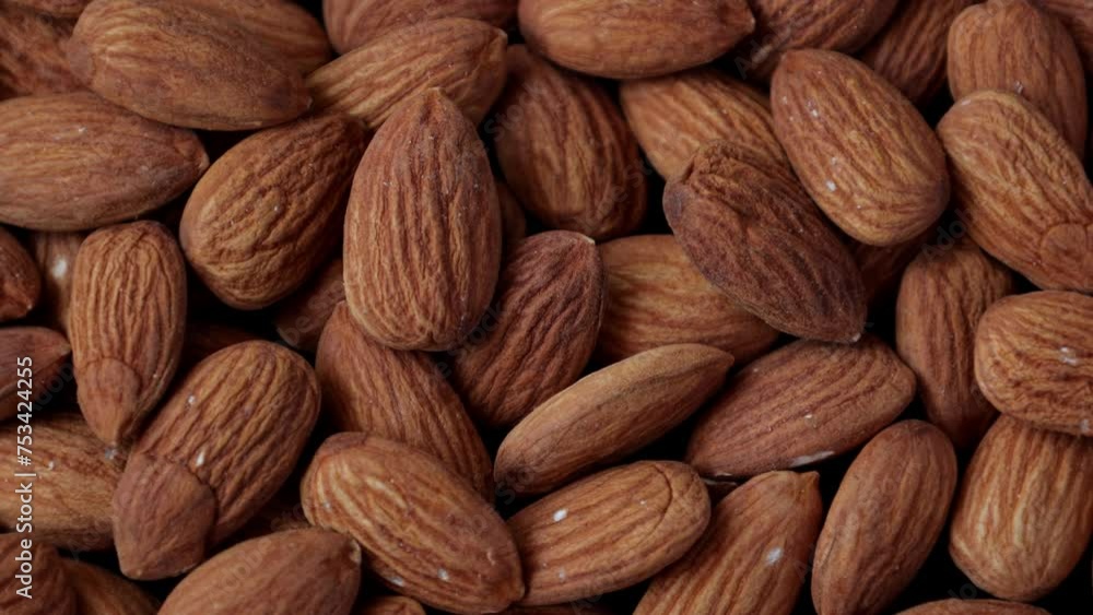 almonds close up almonds close up