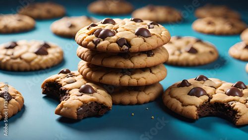 Chocolate chip cookies 