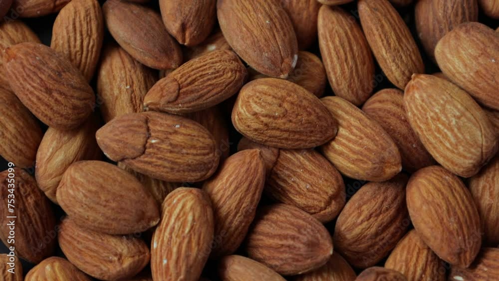 almonds almonds