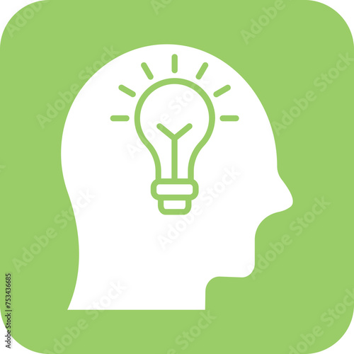 Problem Solving Icon Style