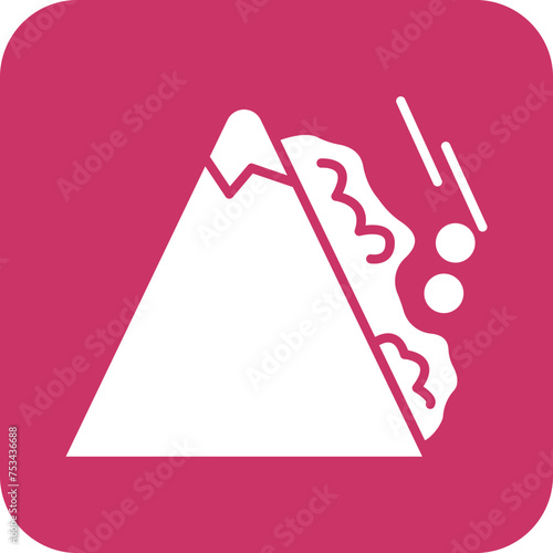 Avalanche Icon Style