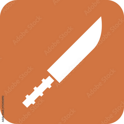 Knife Icon Style