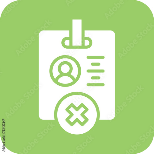 Right To Be Forgotten Icon Style