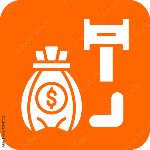 Penalty Icon Style