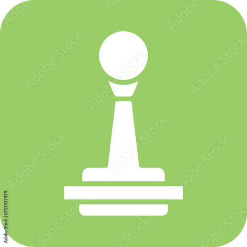 Stamp Icon Style