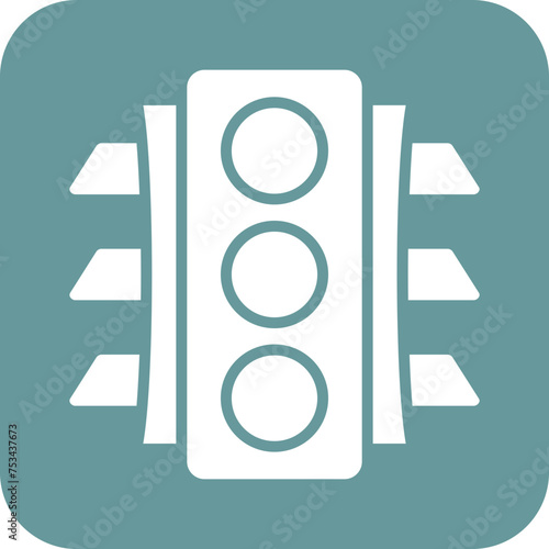 Traffic Light Icon Style