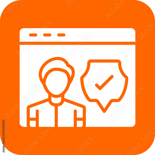 Authorized Access Icon Style