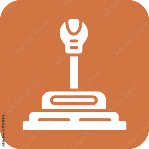 Gearshift Icon Style