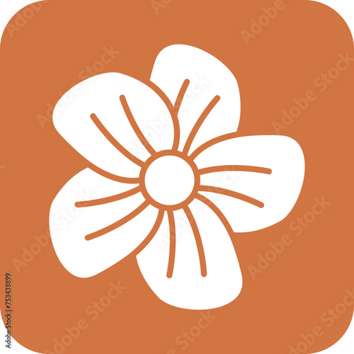 Pansy Icon Style