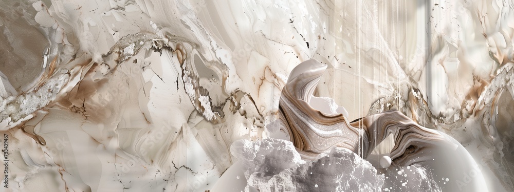 Marble material in gold beige gray as background Marble material in gold beige gray as background
