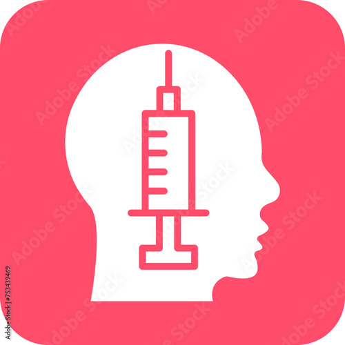 Addiction Icon Style
