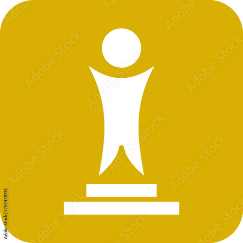 Film Awards Icon Style