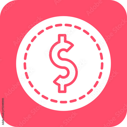 Altcoin Icon Style