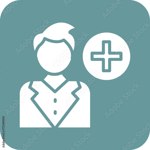 Follow Icon Style