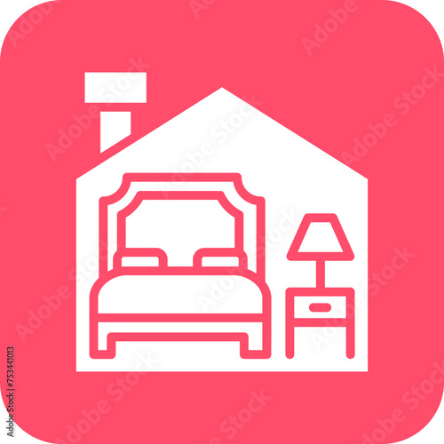 Accommodation Icon Style