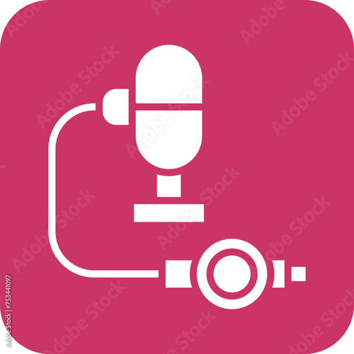 Diving Regulator Icon Style