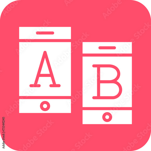 Ab Testing Icon Style