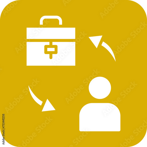 B2C Icon Style