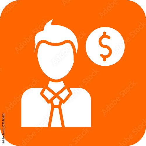 Broker Icon Style