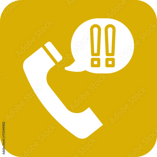 Complain Icon Style
