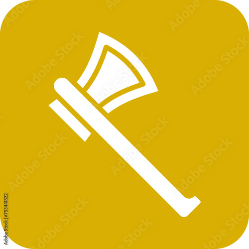 Hatchet Icon Style