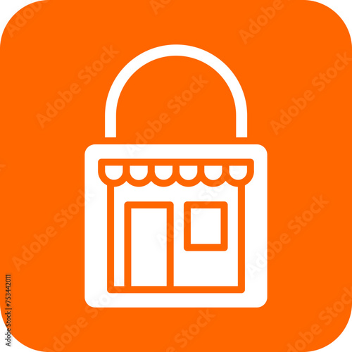 Lockdown Icon Style