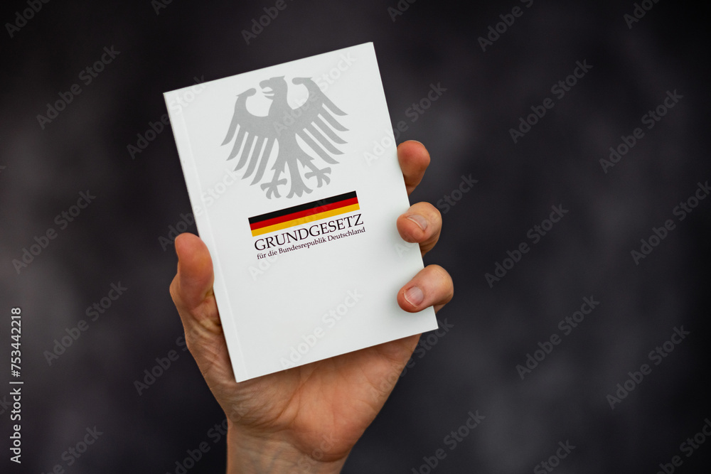 Grundgesetzpräsentation