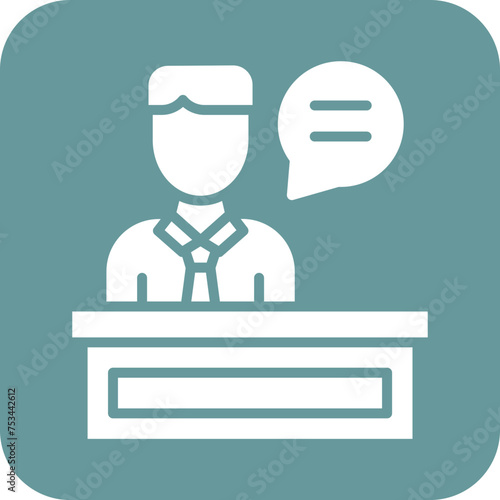 Demagogue Icon Style