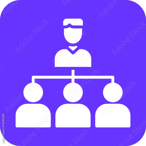 Delegate Icon Style