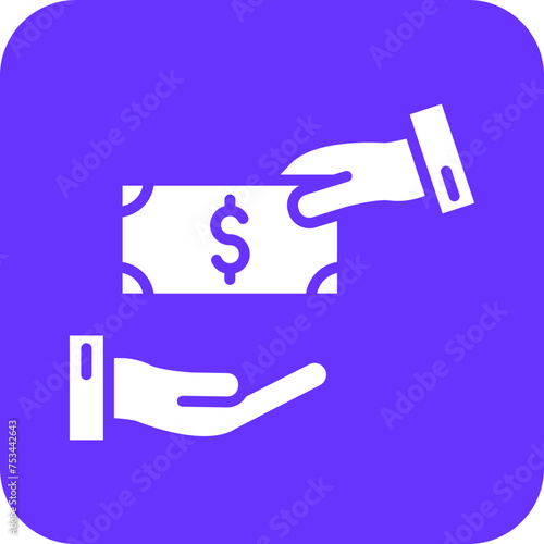 Extortion Icon Style