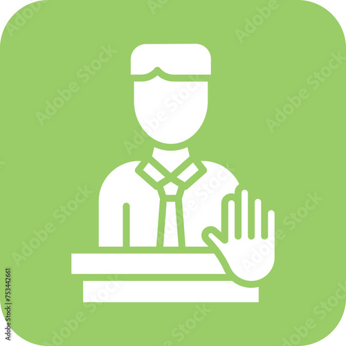 Filibuster Icon Style