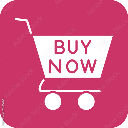 Buy Now Icon Style