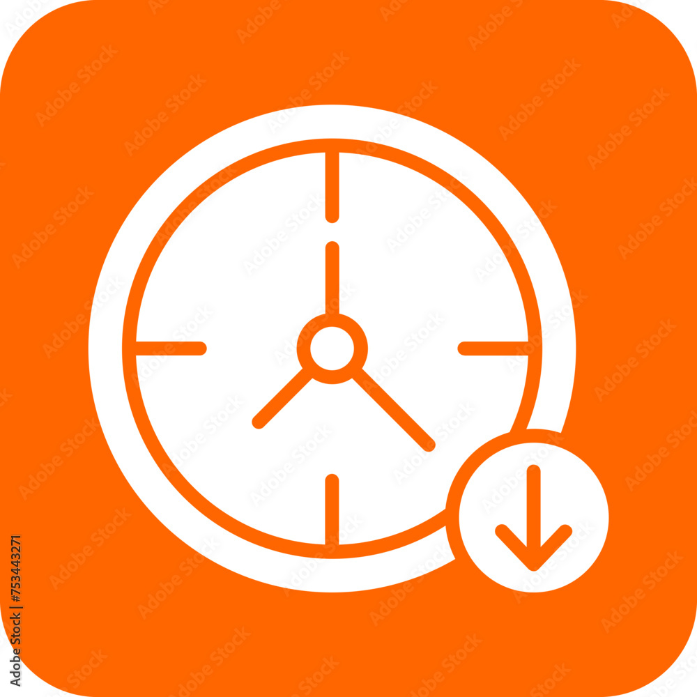 Downtime Icon Style Downtime Icon Style