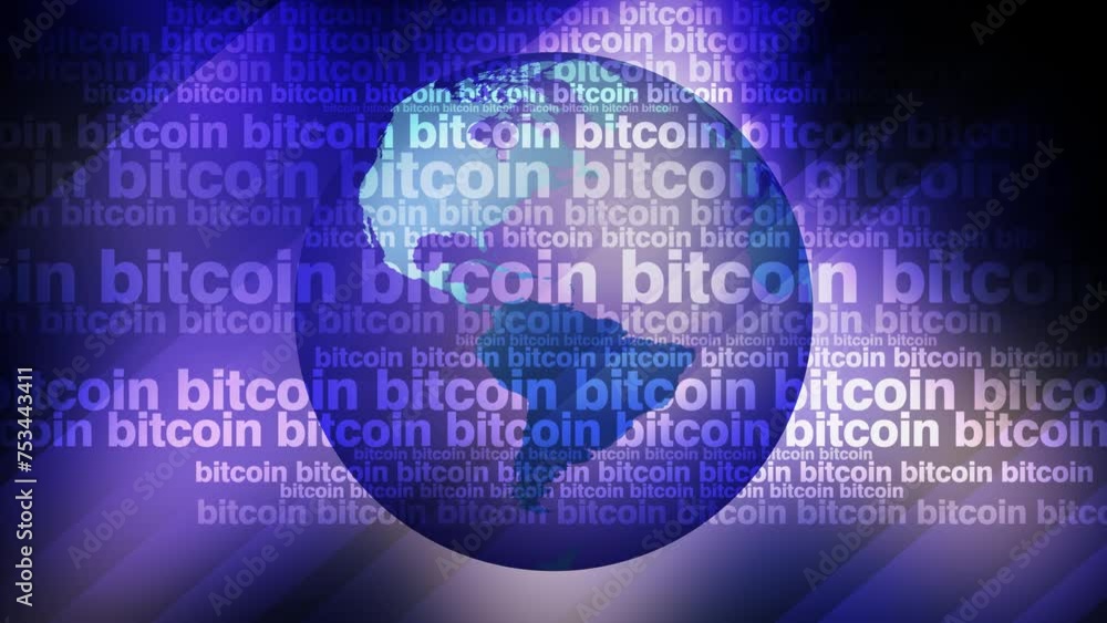 Money meets world globe rising success of bitcoin cryptocurrency in creative digital finance solution Money meets world globe rising success of bitcoin cryptocurrency in creative digital finance solution