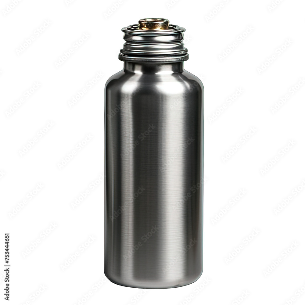 mini gas cylinder isolated on transparent background ,generative ai mini gas cylinder isolated on transparent background ,generative ai