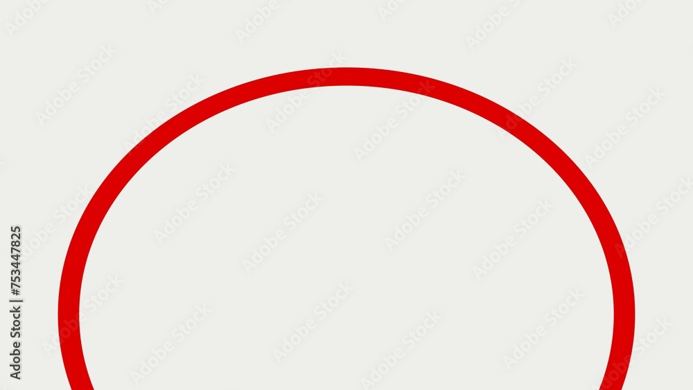 Abstract colorful red circle illustration transparent background. Abstract colorful red circle illustration transparent background.